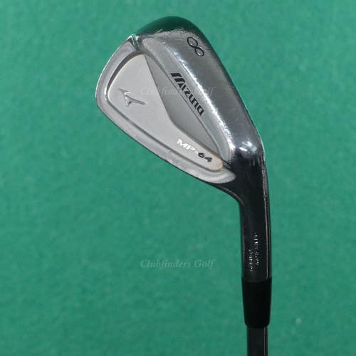 Mizuno MP-64 Forged Single 8 Iron True Temper Dynamic Gold S300 Steel Stiff