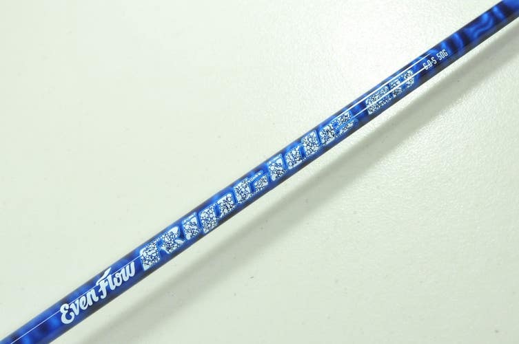 Project X EvenFlow Riptide CB 50g Stiff Ping Driver Shaft RH # 207875