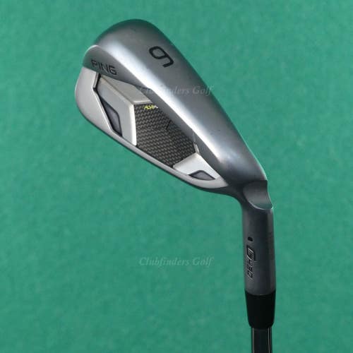 Ping G430 Black Dot Single 6 Iron True Temper Dynamic Gold 105 Steel Regular
