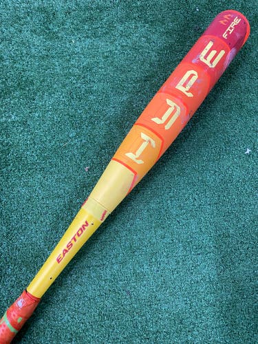 Easton Hype Fire USA Youth Bat (-10) 2025