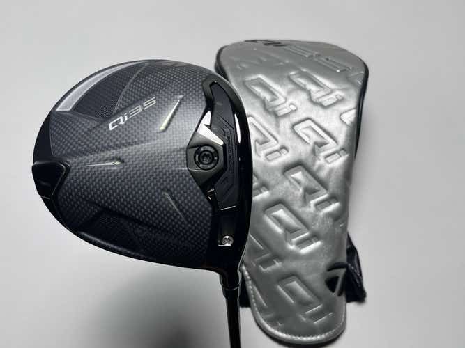 TaylorMade Qi35 Driver 9* Diamana T+ Xlink Tech 60g Stiff RH HC