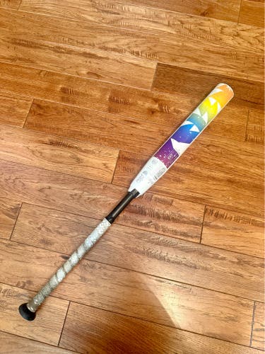 2025 DeMarini Prism+ Composite Bat (-11) 20 oz 31" (Used)