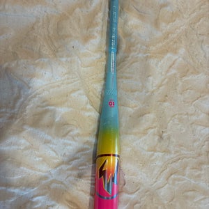 2026 Easton Hype Fire Composite USSSA Certified Bat (-10) 19 oz 29" (New)