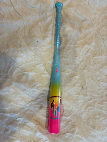 2026 Easton Hype Fire Composite USSSA Certified Bat (-10) 19 oz 29" (New)