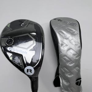 TaylorMade Qi35 Max Rescue 5 Hybrid 27* Air Speeder 2025 50g Regular RH HC NEW