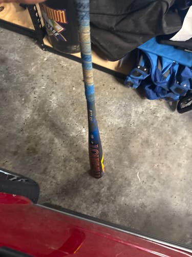 Louisville Slugger Atlas Alloy BBCOR Certified Bat (-3) 28 oz 31" (Used)