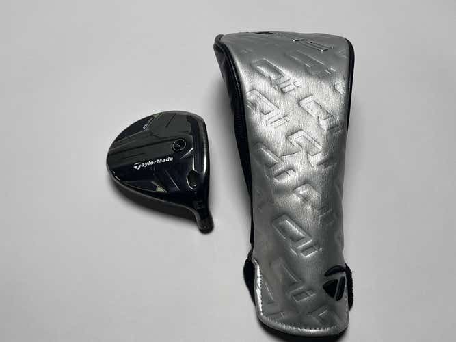 TaylorMade Qi35 3HL Fairway Wood 16.5* HEAD ONLY Mens RH HC