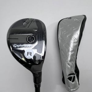 TaylorMade Qi35 Rescue 4 Hybrid 22* Ventus Blue 2025 HB 6R Regular RH HC NEW