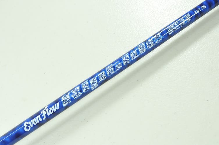 Project X EvenFlow Riptide CB 50g Stiff Taylormade Driver Shaft RH # 207873