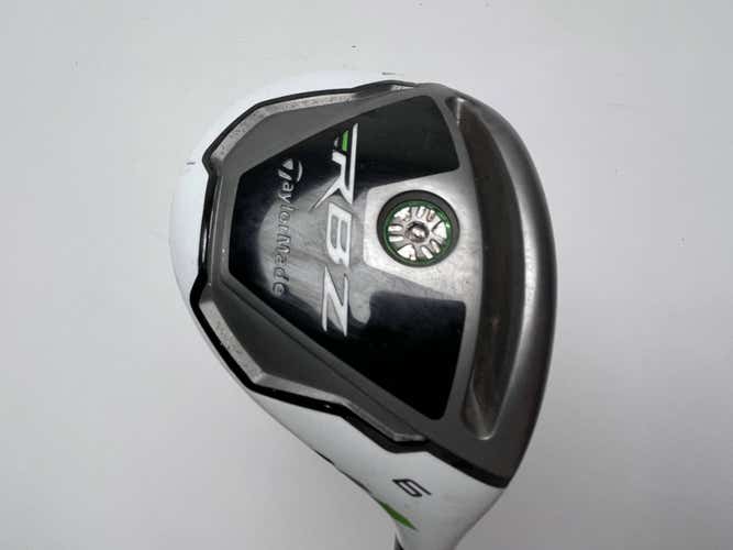 TaylorMade RocketBallz 6 Hybrid 28* Fujikura Motore F1 80g Regular RH