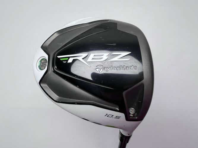 TaylorMade RocketBallz Driver 10.5* Matrix Ozik XCON-5 Stiff Graphite Mens RH