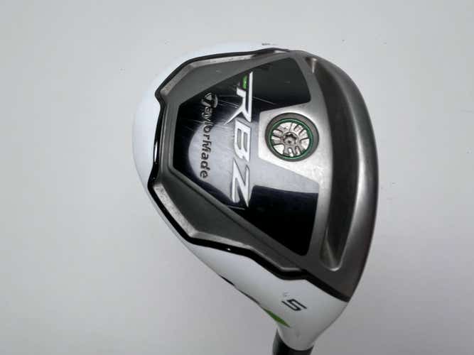 TaylorMade RocketBallz 5 Hybrid 25* Fujikura Motore F1 80g Regular RH