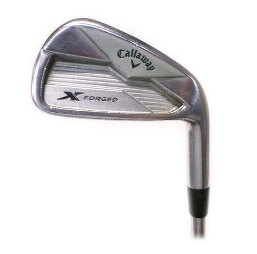 Callaway X Forged 18' Single 4 Iron Steel Project X Rifle Precision 6.0 Stiff