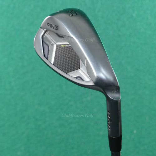 Ping G430 Black Dot 50 AW Approach Wedge TT Dynamic Gold 105 R300 Steel Regular