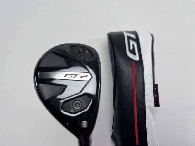 Titleist GT2 3 Hybrid 18* Project X Denali Red 5.5 60g Regular RH HC