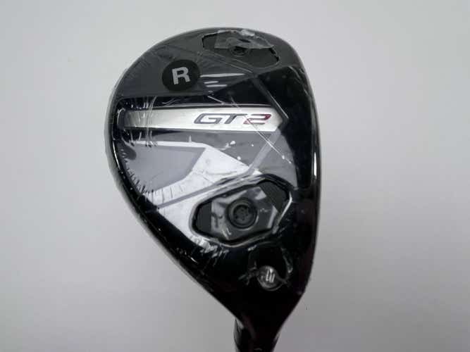 Titleist GT2 4 Hybrid 21* Mitsubishi Chemical Tensei K Blue Xlink Regular RH NEW
