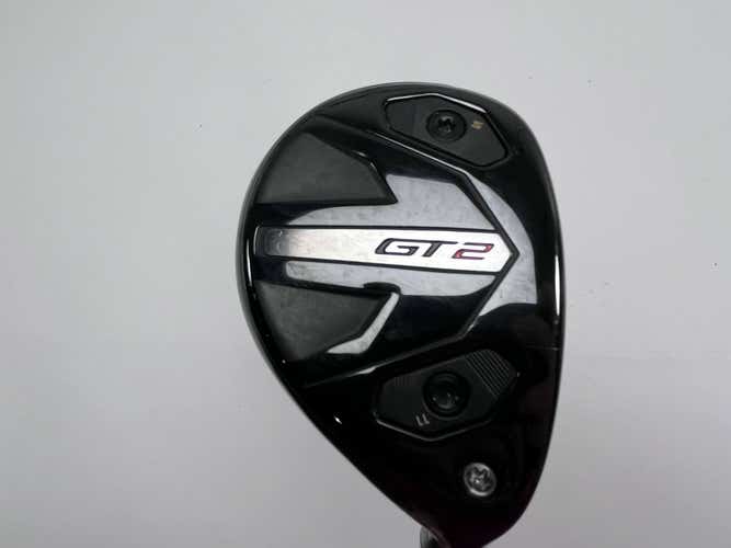 Titleist GT2 5 Hybrid 24* Mitsubishi Chemical Tensei K Black Xlink 85g Stiff RH