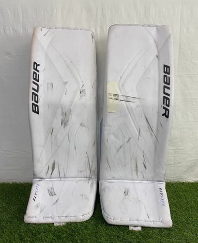 Senior Bauer FlyLite Goalie Leg Pads 36"