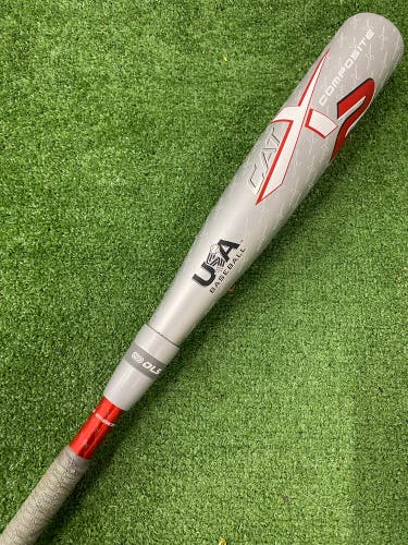 Marucci CATX2 Composite USA Youth Bat 2025 (-10)