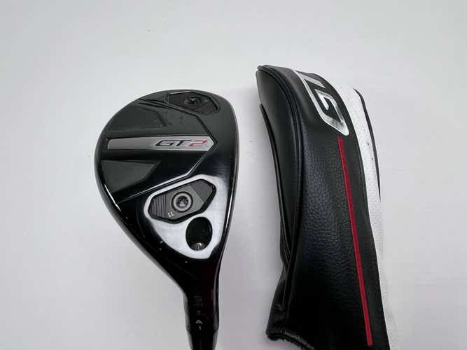 Titleist GT2 5 Hybrid 24* Project X Denali Red 5.5 60g Regular RH HC