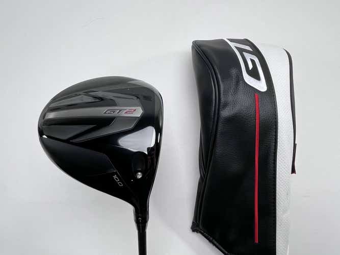 Titleist GT2 Driver 10* Tensei K Blue Xlink Tech 55g Regular RH HC NEW