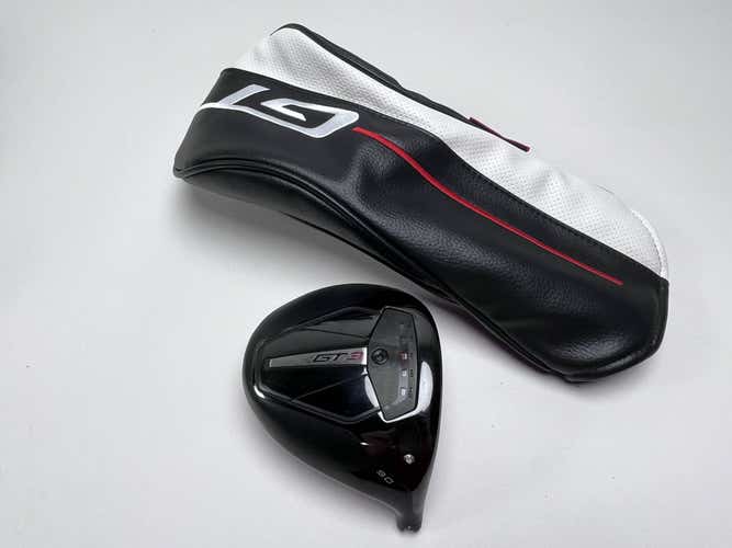 Titleist GT3 Driver 9* HEAD ONLY Mens RH HC