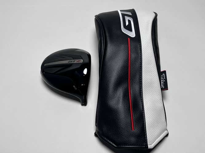 Titleist GT2 Driver 8* HEAD ONLY Mens RH HC