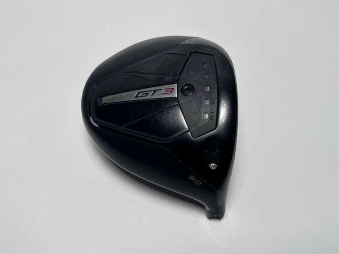 Titleist GT3 Driver 9* HEAD ONLY Mens RH