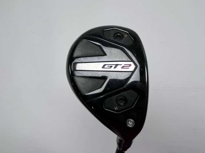 Titleist GT2 3 Hybrid 18* Mitsubishi Chemical Tensei K Blue Xlink 65g Regular RH