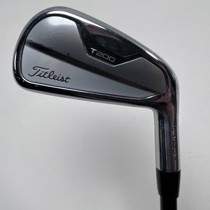 Titleist T200 2021 3 Utility Iron Graphite Design Tour AD IZ-95x Extra Stiff RH