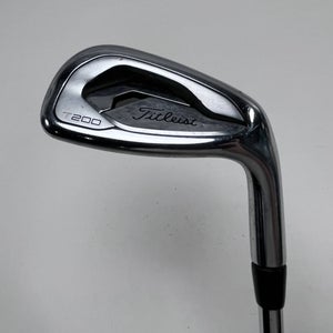 Titleist T200 Pitching Wedge PW 43* True Temper AMT Black S300 Stiff RH