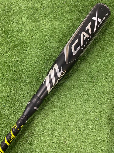 Marucci CATX Vanta Composite (2 3/4") USSSA 2024 (-10)