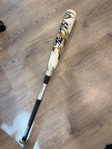 2024 Louisville Slugger Meta Composite USSSA Certified Bat (-8) 24 oz 32" (Used)
