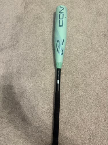 2026 Rawlings Icon Composite USABat Certified Bat (-10) 18 oz 28”