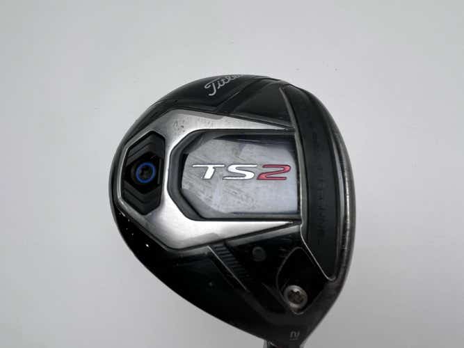 Titleist TS2 7 Fairway Wood 21* Project X HZRDUS Smoke 6.0 60g Stiff RH DENT