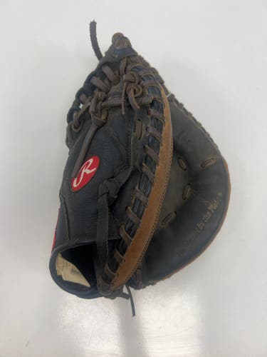 Rawlings Premium Series RH Catcher's Baseball Glove 32.5" (Used)