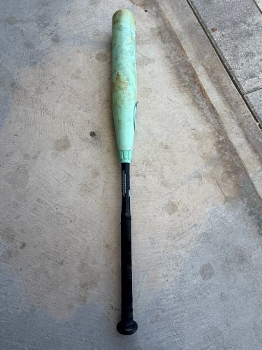 2026 Rawlings Icon Composite USABat Certified Bat (-8) 23 oz 31" (Used)