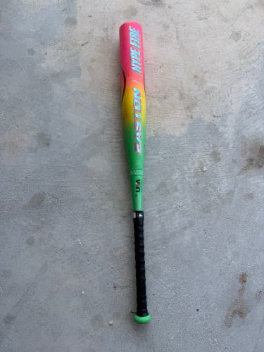2026 Easton Hype Fire Composite USABat Certified Bat (-8) 23 oz 31" (Used)