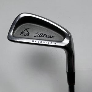 Titleist DCI Black Oversize + Single 7 Iron Tri-Spec Regular Steel Mens RH