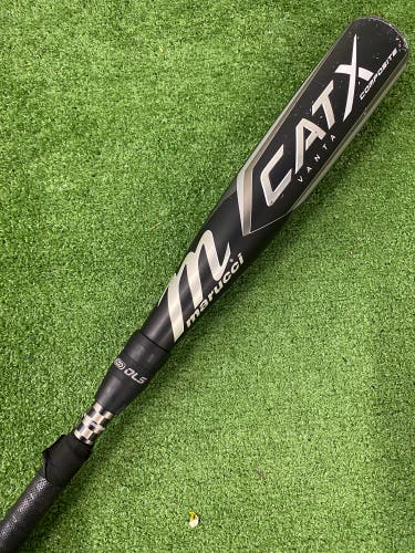 Marucci CATX Vanta Composite (2 3/4") USSSA 2024 (-10)