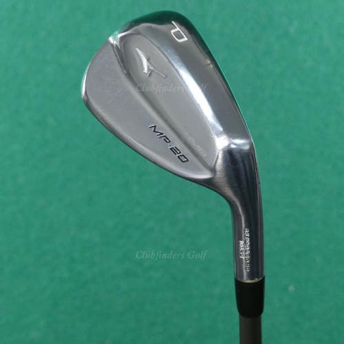 Mizuno MP-20 HMB Forged PW Pitching Wedge UST Recoil 660 SC F3 Graphite Regular