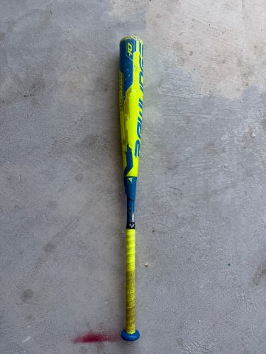 2018 Rawlings Quatro Composite USABat Certified Bat (-10) 21 oz 31" (Used)