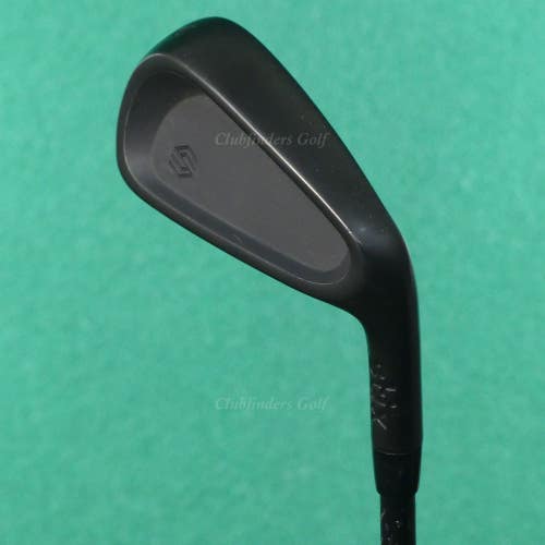 Stix Golf Perform Black Single 6 Iron Factory Graphite Stiff