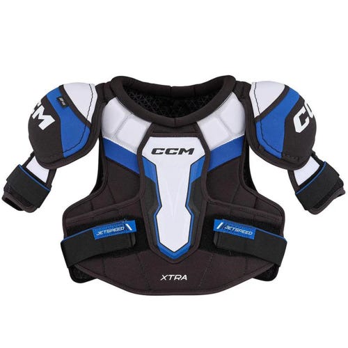 NEW! Jetspeed XTRA Shoulder Pads - Senior
