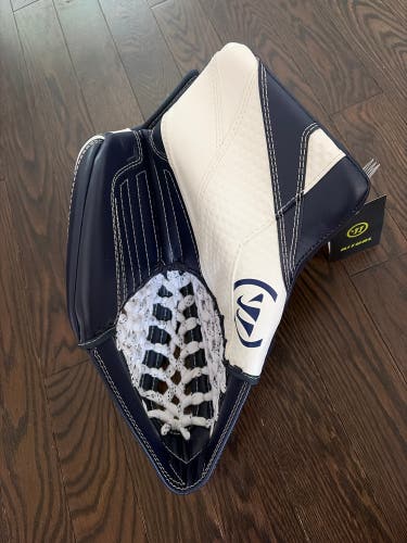 2024 Warrior Ritual G7 Regular  (New-Navy/White)