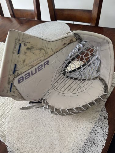 Bauer Mach Goalie Glove (Rebuilt)