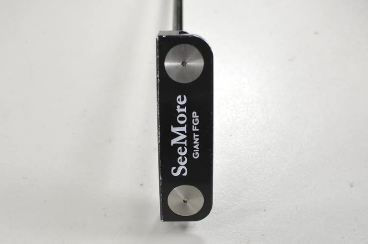 See More Giant FGP 35" Putter Right Steel #220980
