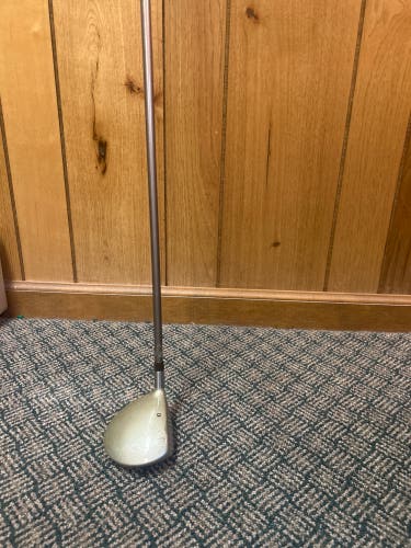 Women's 1998 TaylorMade Burner Right Handed Fairway Wood 11 Wood (Used)