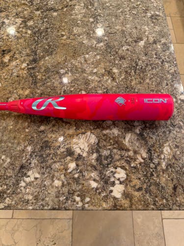 2025 Rawlings Icon Limited Ed Electric Unicorn (-5) 25 oz 30"