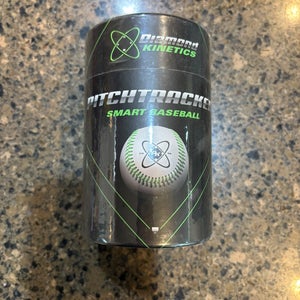 Diamond kinetics pitchtraker smart baseball